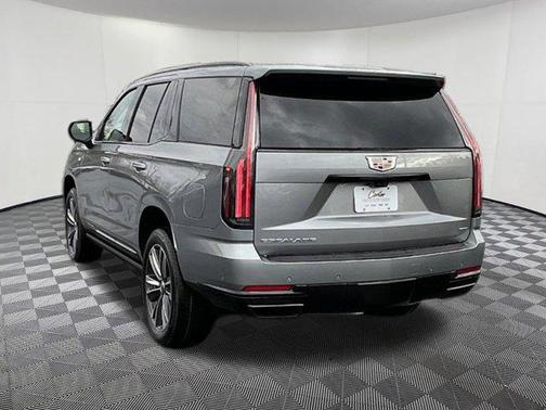 Argent Silver Metallic 2026 Cadillac Escalade Sport