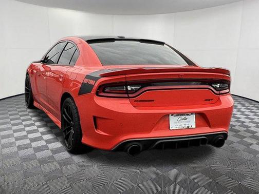 2021 Dodge Charger Scat Pack