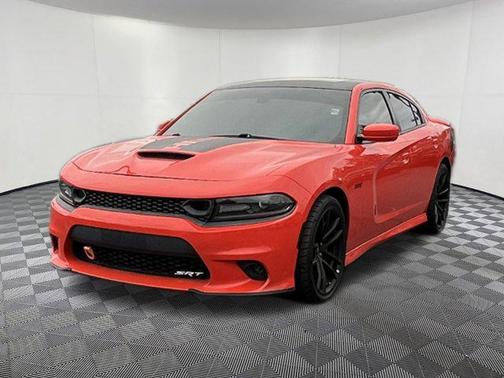 2021 Dodge Charger Scat Pack
