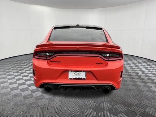 2021 Dodge Charger Scat Pack