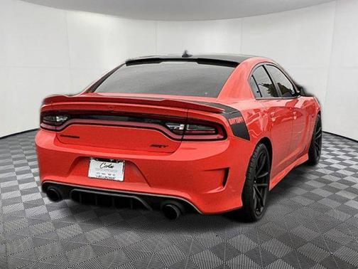 2021 Dodge Charger Scat Pack