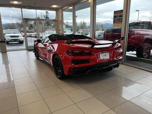 2023 Chevrolet Corvette Z06