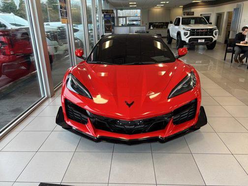 2023 Chevrolet Corvette Z06