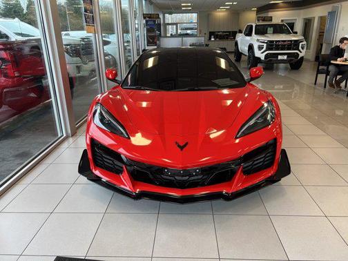 2023 Chevrolet Corvette Z06