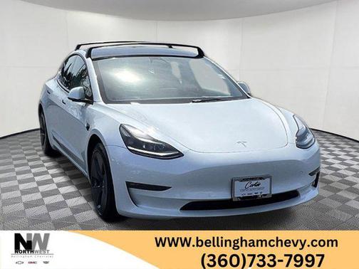 2022 Tesla Model 3 Long Range