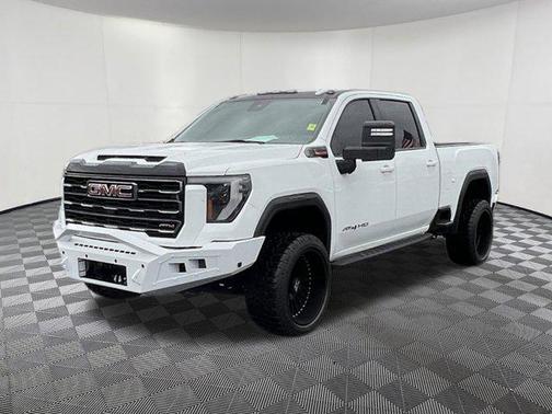 2024 GMC Sierra 3500 AT4