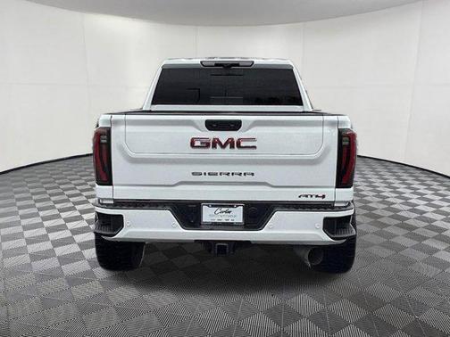 2024 GMC Sierra 3500 AT4