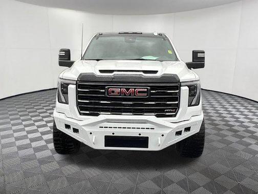 2024 GMC Sierra 3500 AT4