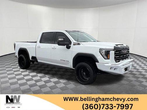 2024 GMC Sierra 3500 AT4