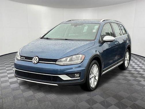 2018 Volkswagen Golf Alltrack TSI SE