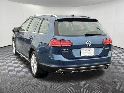 2018 Volkswagen Golf Alltrack TSI SE