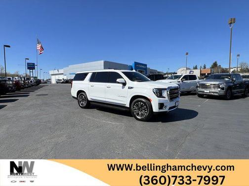 2024 GMC Yukon XL SLT