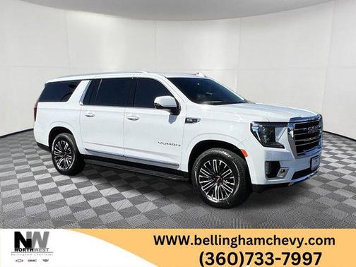 2024 GMC Yukon XL SLT