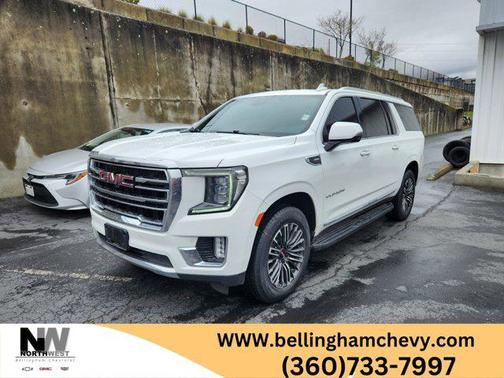 2024 GMC Yukon XL SLT