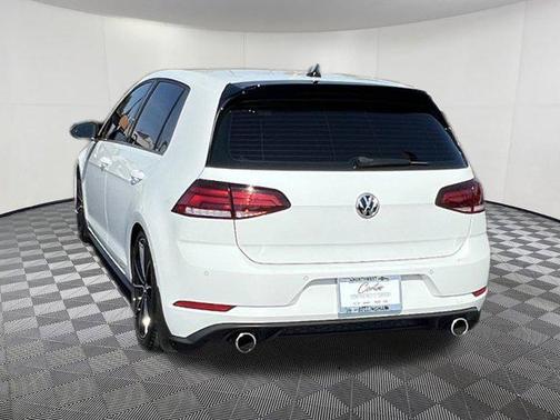 2021 Volkswagen Golf GTI 2.0T S DSG