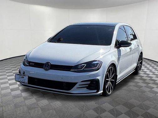 2021 Volkswagen Golf GTI 2.0T S DSG