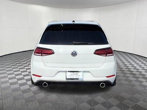 2021 Volkswagen Golf GTI 2.0T S DSG