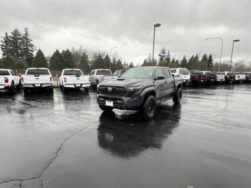 2024 Toyota Tacoma TRD Sport
