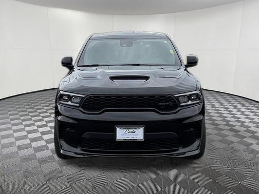 DB Black Clearcoat 2021 Dodge Durango SRT Hellcat