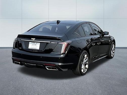 Black Raven 2020 Cadillac CT5 Sport RWD