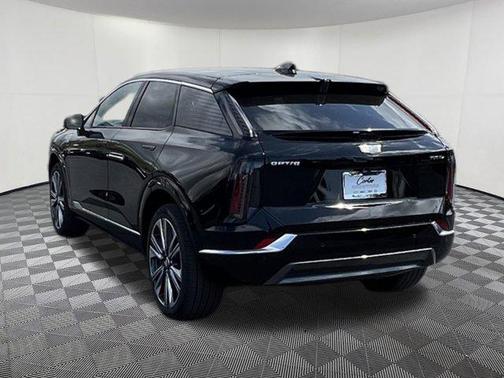 Black Raven 2026 Cadillac OPTIQ Premium Luxury