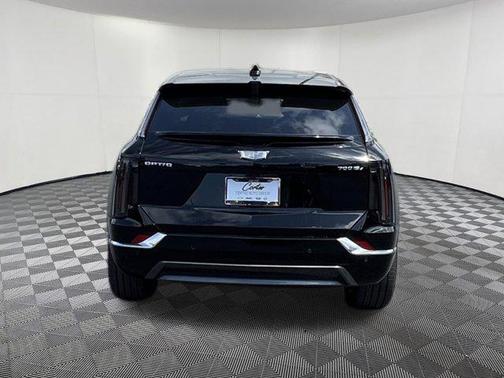 Black Raven 2026 Cadillac OPTIQ Premium Luxury
