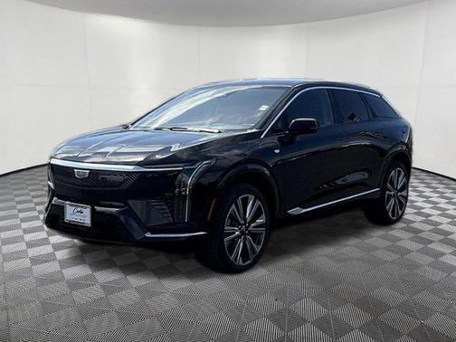 Black Raven 2026 Cadillac OPTIQ Premium Luxury