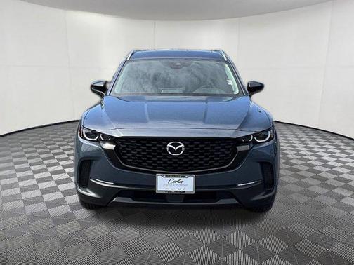 Polymetal Gray Metallic 2024 Mazda CX-50 2.5 S Premium Package