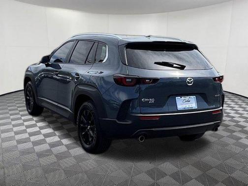 Polymetal Gray Metallic 2024 Mazda CX-50 2.5 S Premium Package