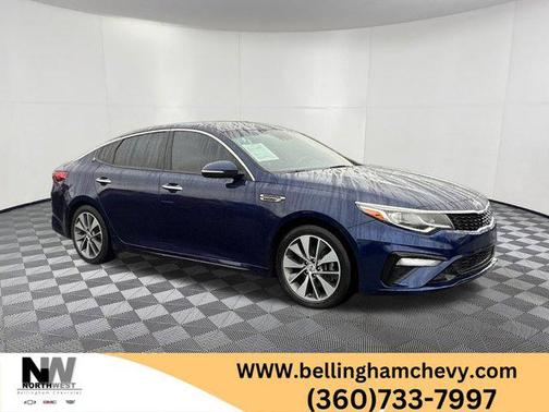 2019 Kia Optima S