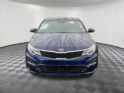 2019 Kia Optima S