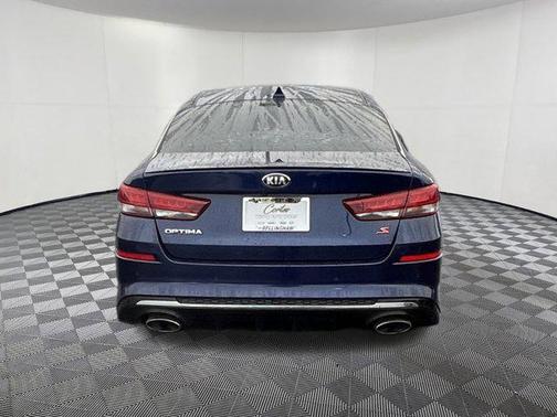 2019 Kia Optima S
