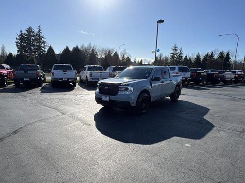 2022 Ford Maverick XL