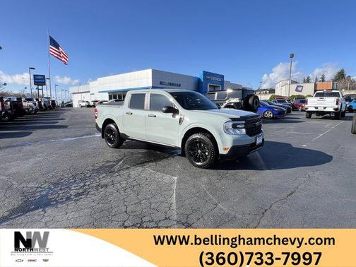 2022 Ford Maverick XL