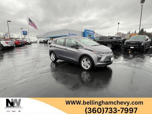 2023 Chevrolet Bolt EV FWD 1LT