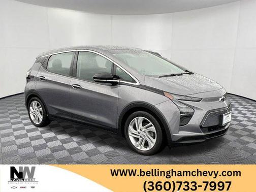 2023 Chevrolet Bolt EV FWD 1LT
