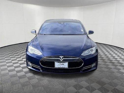 2015 Tesla Model S P90D