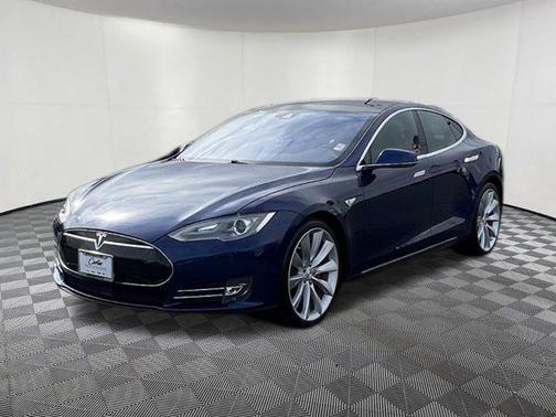 2015 Tesla Model S P90D