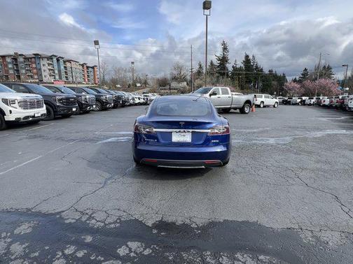 2015 Tesla Model S P90D