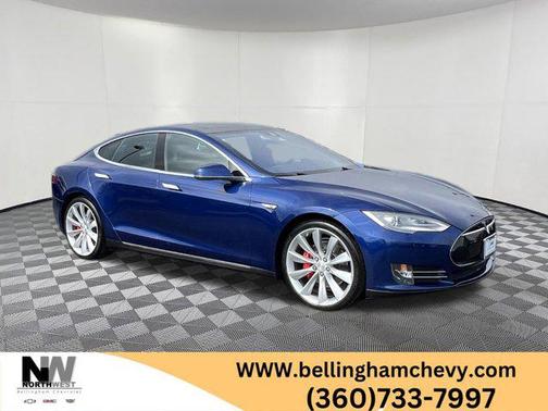 2015 Tesla Model S P90D