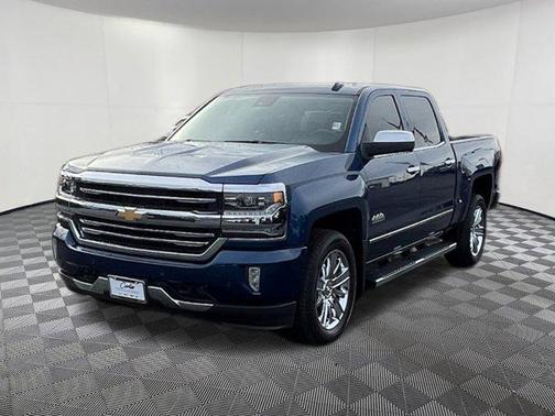 2017 Chevrolet Silverado 1500 High Country