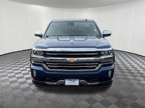2017 Chevrolet Silverado 1500 High Country