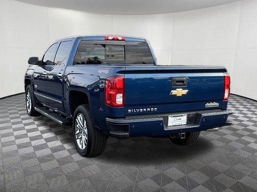 2017 Chevrolet Silverado 1500 High Country
