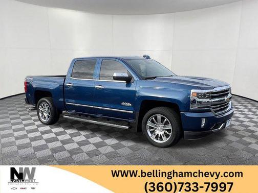 2017 Chevrolet Silverado 1500 High Country