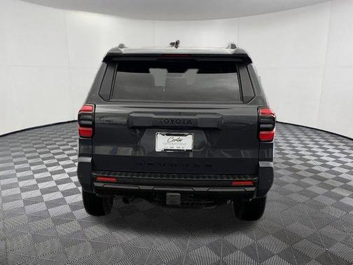 2025 Toyota 4Runner TRD Off Road