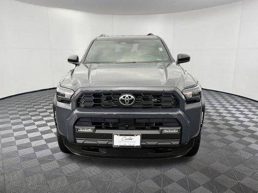 2025 Toyota 4Runner TRD Off Road