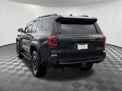 2025 Toyota 4Runner TRD Off Road