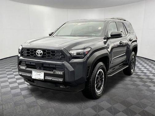 2025 Toyota 4Runner TRD Off Road