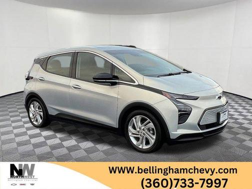 2023 Chevrolet Bolt EV FWD 1LT