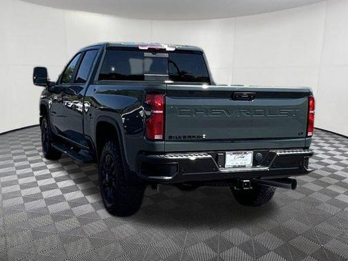 2025 Chevrolet Silverado 2500 LT